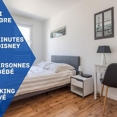 Appartement Confort Paris Montevrain Exterior photo
