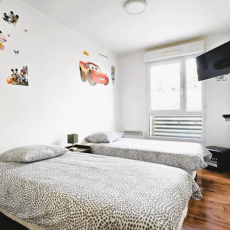Appartement Confort Paris Montevrain Exterior photo